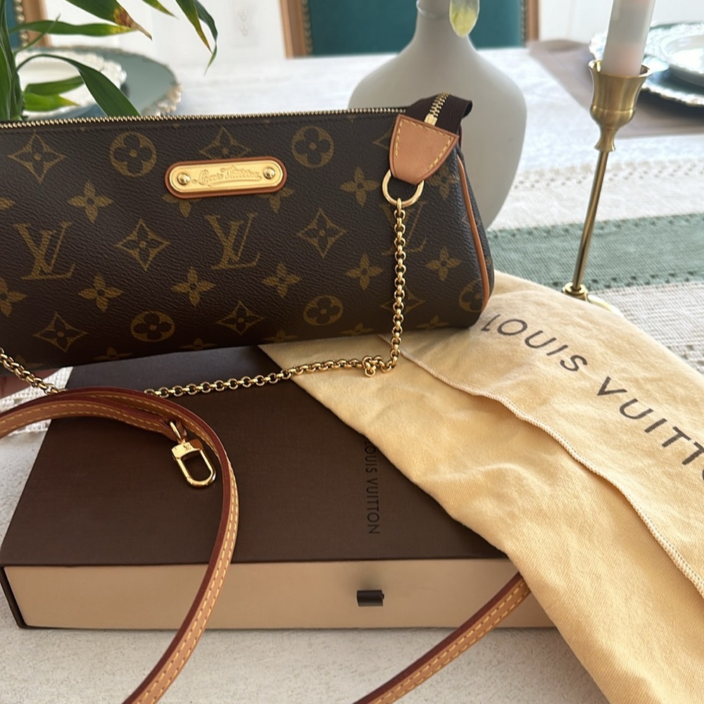 Eva clutch Louis Vuitton